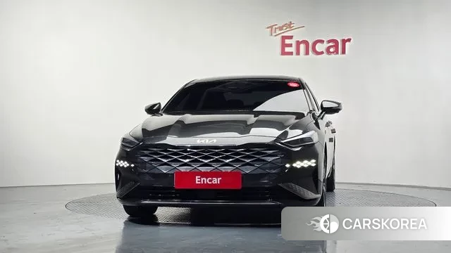 Kia K8 id 3453711 из Кореи 13