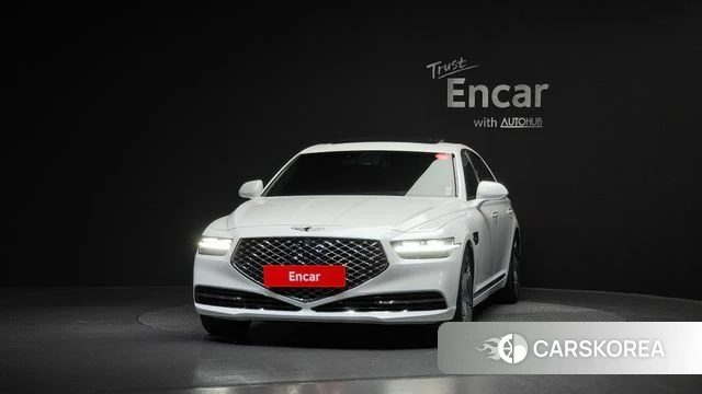 Genesis G90 id 3827503 из Кореи 13