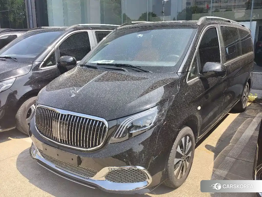 Mercedes-Benz Vito id 4589255 из Китая 7