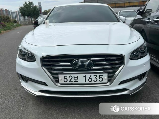 Hyundai Grandeur IG id 4020512 из Кореи 7