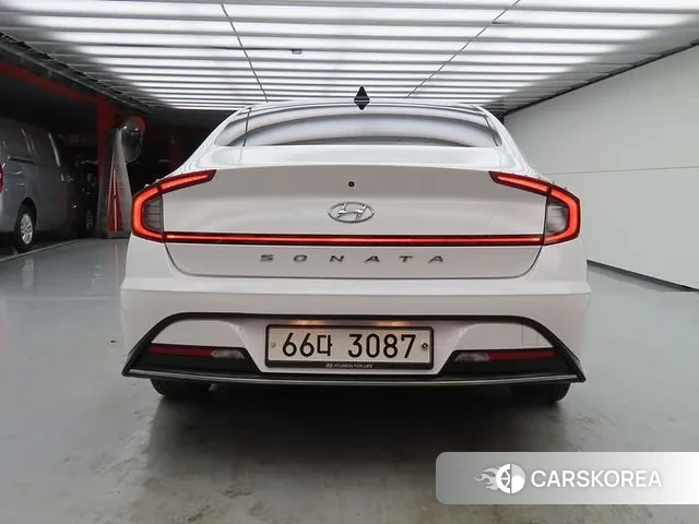 Hyundai Sonata (DN8) id 3754258 из Кореи 13