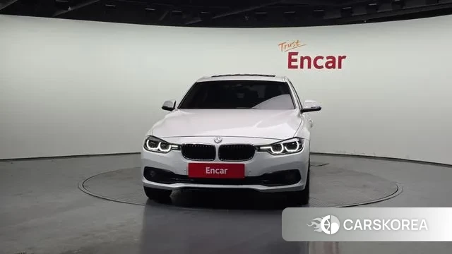 BMW 3 Series (F30) id 3573994 из Кореи 13