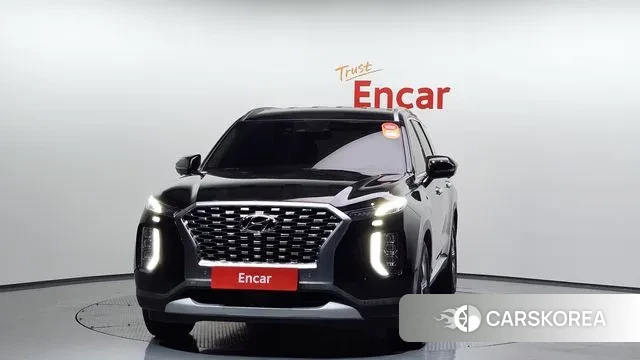 Hyundai Palisade id 3459256 из Кореи 13