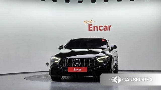 Mercedes-Benz AMG GT id 4720695 из Кореи 23