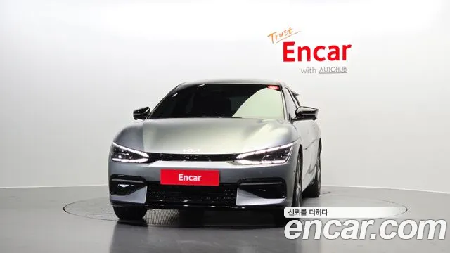 Kia EV6 id 2462956 из Кореи 13