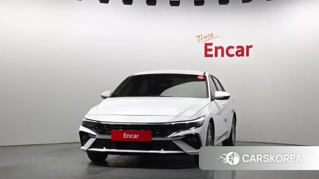 Hyundai The New Avante (CN7) id 3614674 из Кореи 13