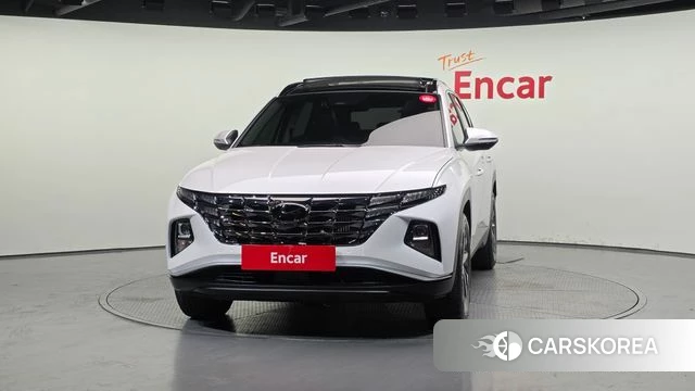Hyundai Tucson (NX4) id 4382643 из Кореи 13