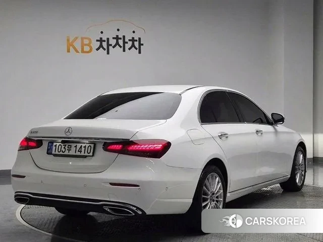 Mercedes-Benz E-Class W213 id 3020959 из Кореи 13