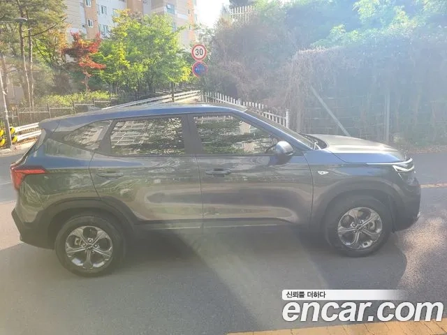 Kia The New Seltos id 2899508 из Кореи 13