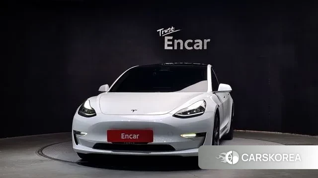 Tesla Model 3 id 3444164 из Кореи 13