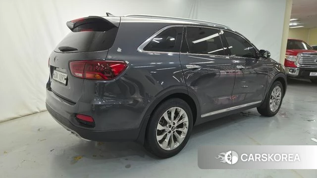 Kia The New Sorento id 3808135 из Кореи 13