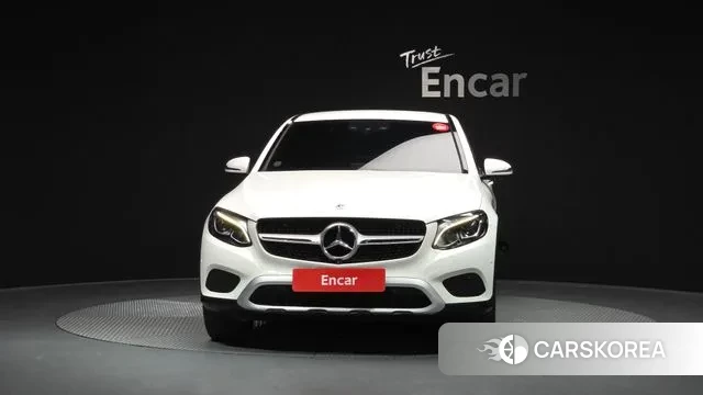 Mercedes-Benz GLC-Class X253 id 3018580 из Кореи 13