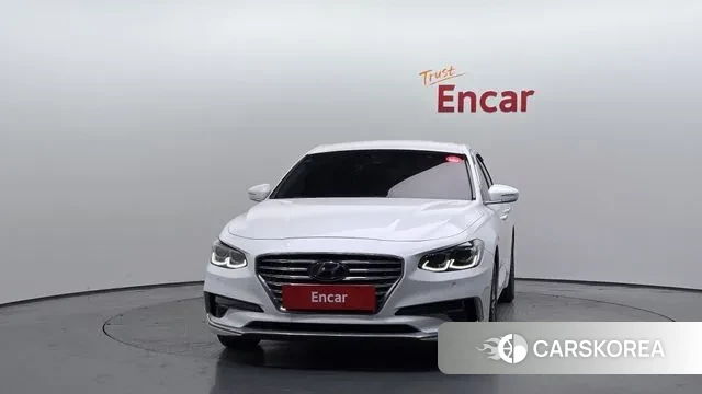 Hyundai Grandeur IG Hybrid id 3434770 из Кореи 13