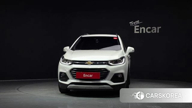 Chevrolet (GM Daewoo) The New Trax id 4582023 из Кореи 22