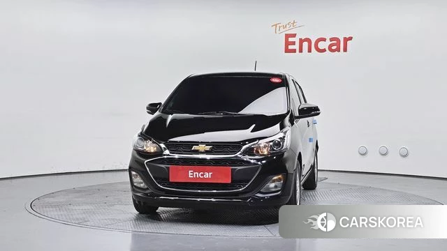 Chevrolet (GM Daewoo) The New Spark id 4542234 из Кореи 23