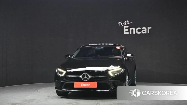 Mercedes-Benz CLS-Class C257 id 4188425 из Кореи 23