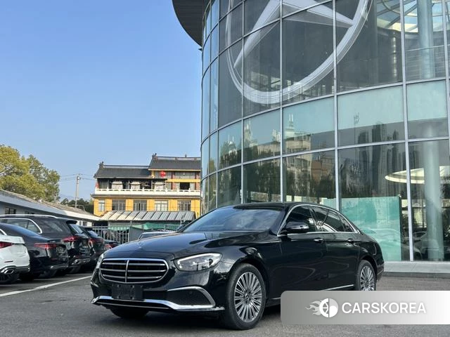 Mercedes-Benz E-class id 4341665 из Китая 13