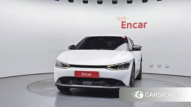 Kia EV6 id 3964692 из Кореи 13