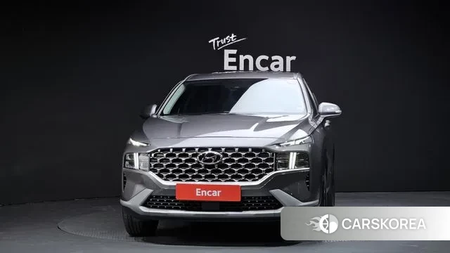 Hyundai The New Santa Fe id 3366382 из Кореи 13