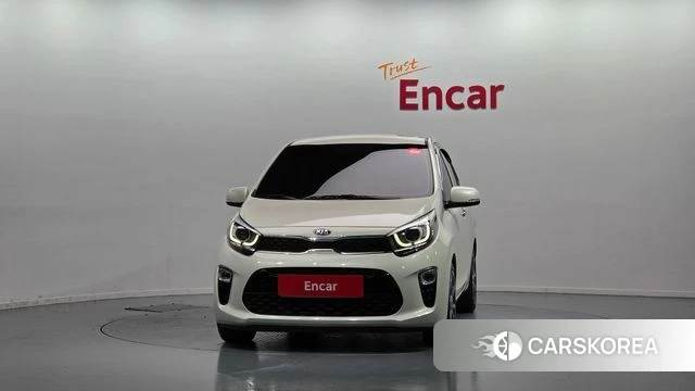 Kia All New Morning (JA) id 4937221 из Кореи 13