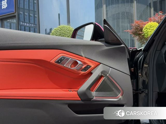 BMW Z4 2025 Черный из Китая, фото 5