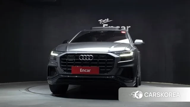 Audi Q8 (4M) id 3011521 из Кореи 13