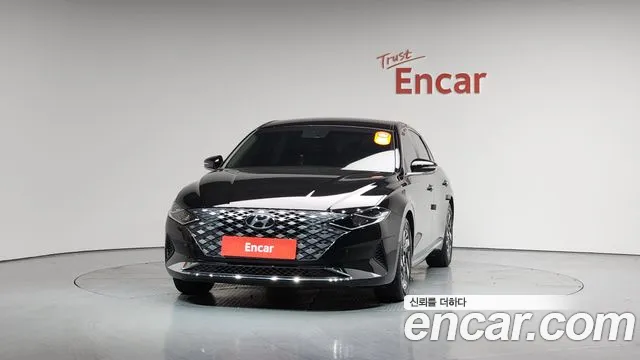 Hyundai The New Grandeur IG Hybrid id 2712388 из Кореи 13
