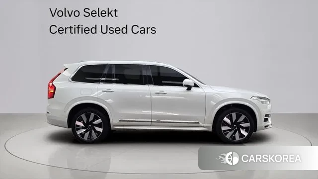 Volvo XC90 second Generation id 3757920 из Кореи 13