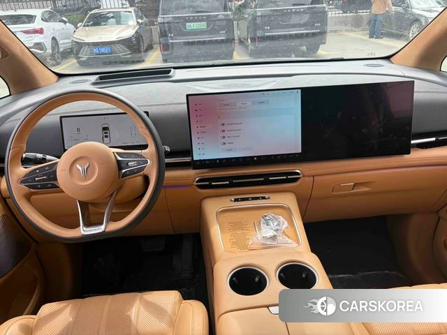 Lan Tu Dreamer PHEV id 4205782 из Китая 7