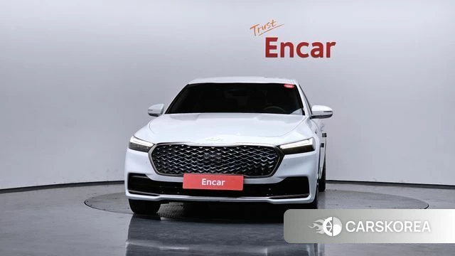 Kia The New K9 2nd generation id 3878367 из Кореи 13