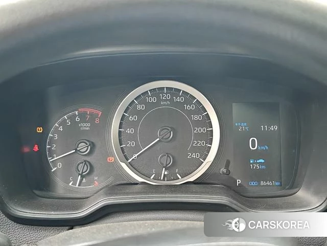 Toyota Corolla 2021 Шампань из Китая, фото 3