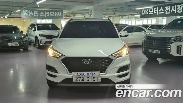 Hyundai All New Tucson id 2917595 из Кореи 13