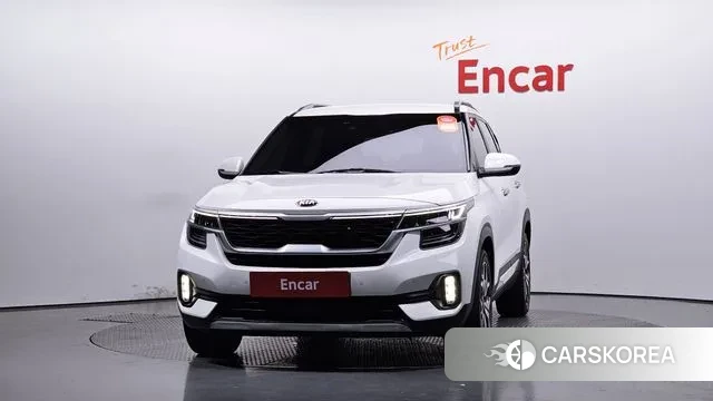 Kia Seltos id 3028978 из Кореи 13