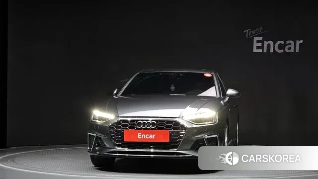 Audi A4 (B9) id 3027703 из Кореи 13