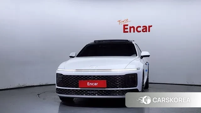 Hyundai Grandeur Hybrid (GN7) id 2884131 из Кореи 13