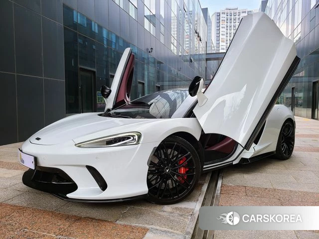 McLaren GT id 4628629 из Кореи 13