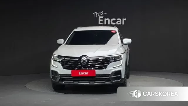 Renault Korea (Samsung) The New QM6 id 3533202 из Кореи 13