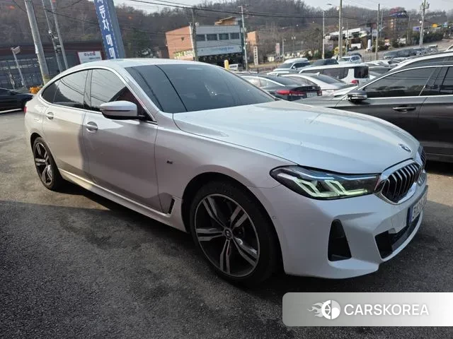 BMW 6 Series GT (G32) id 3771007 из Кореи 13