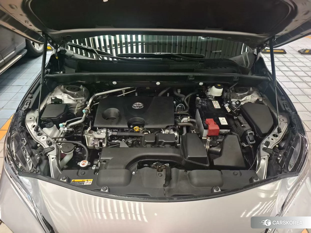 Toyota Weisha 2024 Серебристо-серый из Китая, фото 3