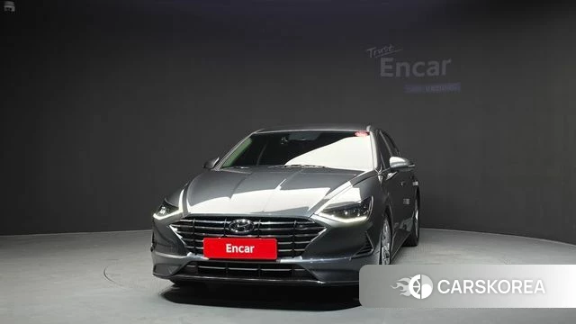 Hyundai Sonata (DN8) id 4758285 из Кореи 13