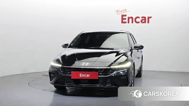 Hyundai The New Avante (CN7) id 3786827 из Кореи 13