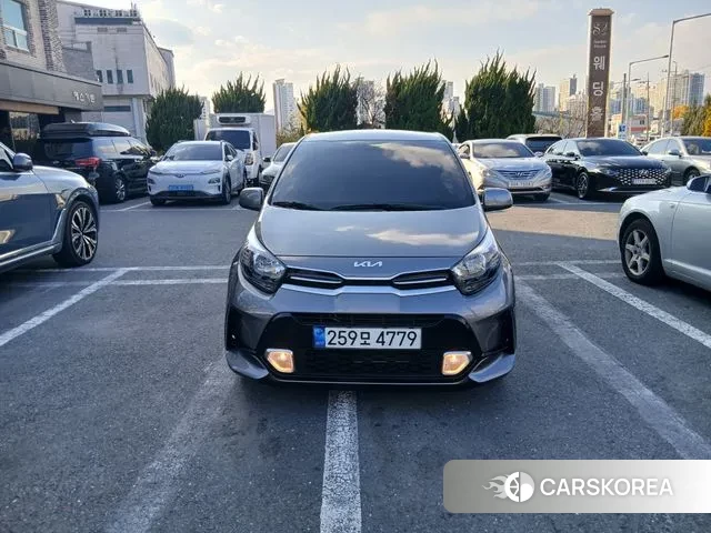 Kia Morning Urban (JA) id 3378389 из Кореи 13