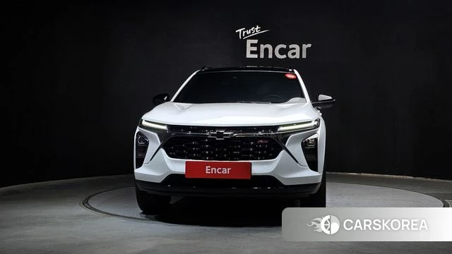 Chevrolet (GM Daewoo) Trax Crossover id 4280050 из Кореи 13