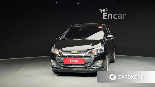Chevrolet (GM Daewoo) The New Spark id 4363115 из Кореи 23