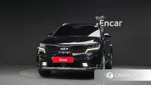 Kia Sorento 4th Generation id 4656780 из Кореи 23