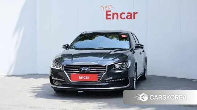 Hyundai Grandeur IG id 2977269 из Кореи 13