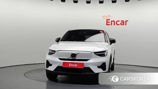 Volvo C40 Richards id 4231356 из Кореи 23