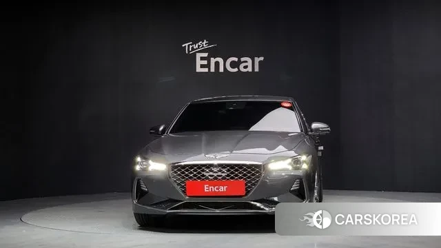Genesis G70 id 3601973 из Кореи 13