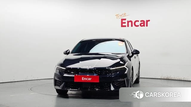 Kia The New K5 Hybrid 3rd generation id 4644921 из Кореи 13