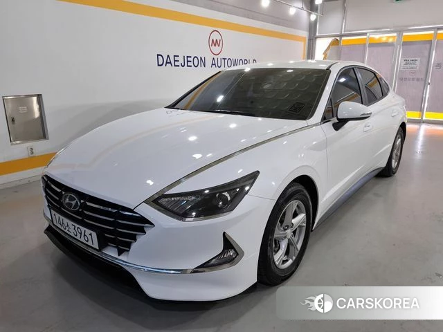 Hyundai Sonata (DN8) id 4511399 из Кореи 11